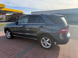 Grau Gebraucht 2013 Mercedes ML350 SUV | 24.590 € (Fairer Preis)