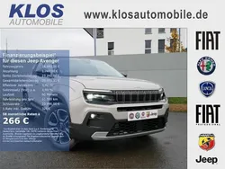 Bicolor stone grey metallic mit dach in volcano black (beige) Neu 2025 Jeep Avenger Summit SUV | 24.990 € (Fairer Preis)