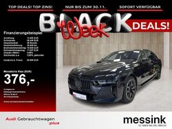 Schwarz Gebraucht 2023 BMW 740 M Sport Limousine | 84.999 €