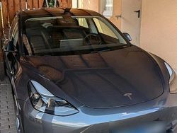 Grau Gebraucht 2022 Tesla Model 3 Standard Range Limousine | 29.900 € (Fairer Preis)