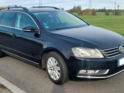 Schwarz Gebraucht 2012 VW Passat Kombi | 7.700 € (Fairer Preis)