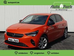 Orange Gebraucht 2023 Opel Corsa Elegance Limousine | 15.477 € (Fairer Preis)