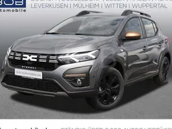 Dolomitgrau Neu 2024 Dacia Sandero Extreme Kleinwagen | 20.230 € (Fairer Preis)