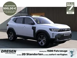 Arktisweiß Neu 2025 Dacia Duster Journey SUV | 24.699 € (Fairer Preis)