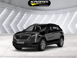 Schwarz Gebraucht 2023 Cadillac XT4 SUV | 43.890 € (Fairer Preis)