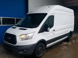 Weiß Gebraucht 2018 Ford Transit Van / Kleinbus | 8.999 € (Etwas zu teuer)