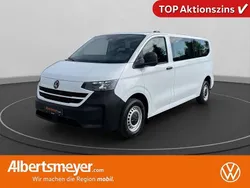 Weiß Neu 2025 VW T6.1 Van | 50.840 €