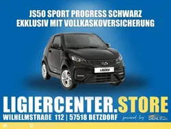 Schwarz Neu 2024 Ligier JS50 Kleinwagen | 14.990 €
