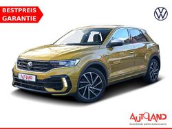 Gelb Gebraucht 2021 VW T-Roc R SUV | 25.950 € (Superpreis)