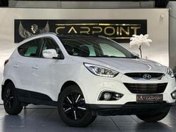 Schwarz Gebraucht 2014 Hyundai ix35 Style SUV | 13.999 € (Fairer Preis)
