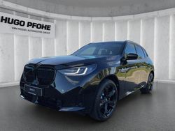 Black sapphire metallic (metallisch schwarz) Gebraucht 2025 BMW X3 M Sport SUV | 73.489 € (Teuer)
