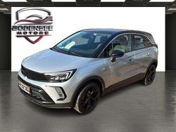Silber Gebraucht 2023 Opel Crossland Elegance SUV | 15.989 € (Guter Preis)