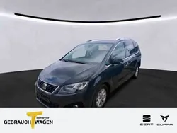 Grau Gebraucht 2020 Seat Alhambra XCELLENCE Van / Kleinbus | 24.880 € (Guter Preis)