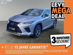 Metallic Gebraucht 2021 Lexus RX450h Sport Line SUV | 54.990 € (Teuer)