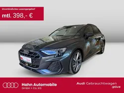 Daytonagrau perleffekt Gebraucht 2024 Audi A3 S-Line Limousine | 41.930 €