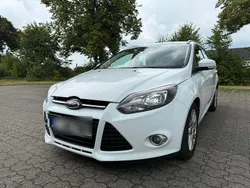 Weiß Gebraucht 2012 Ford Focus Kombi | 5.800 € (Fairer Preis)