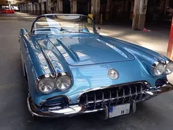 Corvette C1