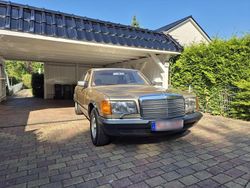 Gold Gebraucht 1980 Mercedes 500 SE Limousine | 11.999 €