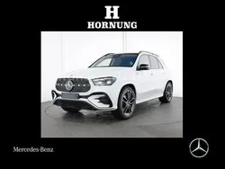 Manufaktur lack manufaktur opalithweiß bright Gebraucht 2025 Mercedes GLE350e AMG SUV | 84.900 € (Guter Preis)