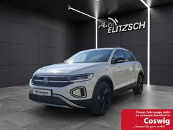 Pure white Gebraucht 2025 VW T-Roc Style SUV | 40.950 € (Guter Preis)