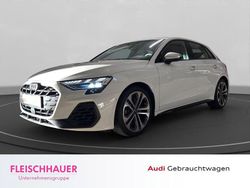 Weiss Gebraucht 2024 Audi S3 Advanced Limousine | 40.990 € (Fairer Preis)