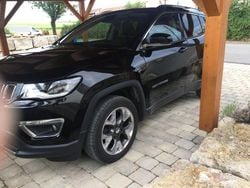 Schwarz Gebraucht 2017 Jeep Compass Limited SUV | 15.000 € (Fairer Preis)