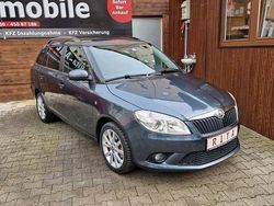 Grau Gebraucht 2014 Skoda Fabia Ambition Kombi | 9.980 € (Guter Preis)