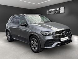 Grau Gebraucht 2022 Mercedes GLE350 AMG SUV | 48.990 € (Superpreis)