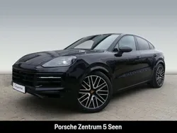Chromitschwarzmetallic Neu 2025 Porsche Cayenne SUV | 138.954 € (Superpreis)