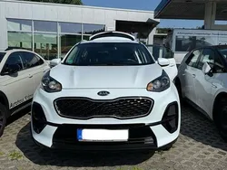 Weiß Gebraucht 2021 Kia Sportage Edition 7 SUV | 17.700 € (Guter Preis)