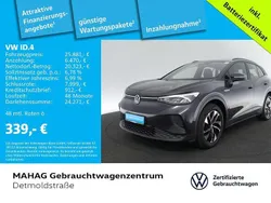 Mangangrau metallic Gebraucht 2021 VW ID.4 Pro Performance SUV | 25.881 € (Guter Preis)