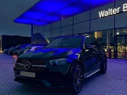 Schwarz Gebraucht 2021 Mercedes GLE400 AMG SUV | 62.500 € (Fairer Preis)
