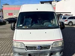 Weiß Gebraucht 2004 Fiat Ducato Van | 1.800 € (Guter Preis)