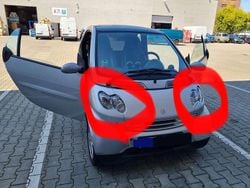 Silber Gebraucht 2006 Smart ForTwo Coupé Coupé | 2.990 € (Fairer Preis)