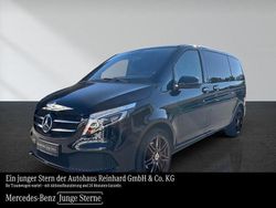 Schwarz Gebraucht 2020 Mercedes V300 Edition Van / Kleinbus | 49.650 € (Guter Preis)