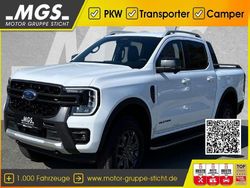 Weiß Neu 2026 Ford Ranger Wildtrack Abholung | 59.490 € (Superpreis)