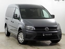 Grau Gebraucht 2018 VW Caddy Maxi Van / Kleinbus | 10.990 € (Superpreis)