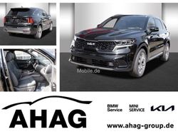 Schwarz Gebraucht 2024 Kia Sorento Premium SUV | 49.780 € (Fairer Preis)