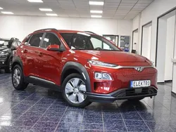 Rot Gebraucht 2020 Hyundai Kona Advantage SUV | 15.370 € (Fairer Preis)