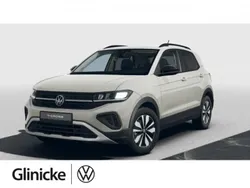 Grau Neu 2025 VW T-Cross Goal SUV | 32.790 € (Teuer)