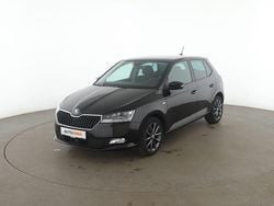 Schwarz Gebraucht 2019 Skoda Fabia Soleil Kleinwagen | 11.920 € (Fairer Preis)