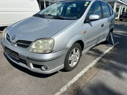 Grau Gebraucht 2003 Nissan Almera Tino Van / Kleinbus | 1.900 € (Guter Preis)