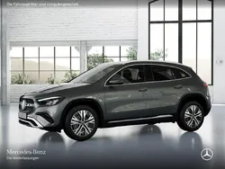 Grau Gebraucht 2024 Mercedes GLA200 Advanced SUV | 36.590 € (Superpreis)