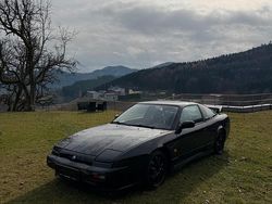 Schwarz Gebraucht 1990 Nissan 200 SX S Coupé | 16.990 €