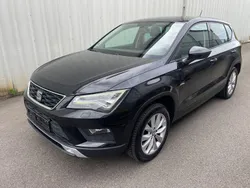 Schwarz Gebraucht 2017 Seat Ateca 4Drive SUV | 12.990 € (Superpreis)