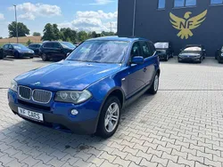 Blau Gebraucht 2007 BMW X3 Comfort Edition SUV | 5.990 € (Fairer Preis)
