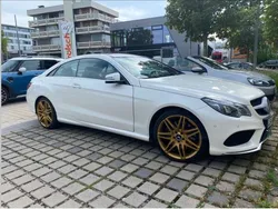 Weiß Gebraucht 2013 Mercedes E400 Coupé | 21.900 € (Etwas zu teuer)