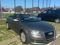 Grau Gebraucht 2010 Audi A3 Cabriolet Attraction Cabrio | 5.999 € (Guter Preis)