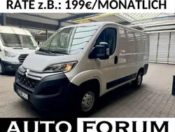 Weiß Gebraucht 2021 Citroën Jumper Van / Kleinbus | 18.590 € (Fairer Preis)