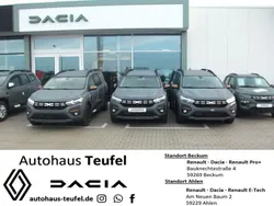 Grau Neu 2025 Dacia Jogger Extreme Limousine | 22.500 € (Fairer Preis)